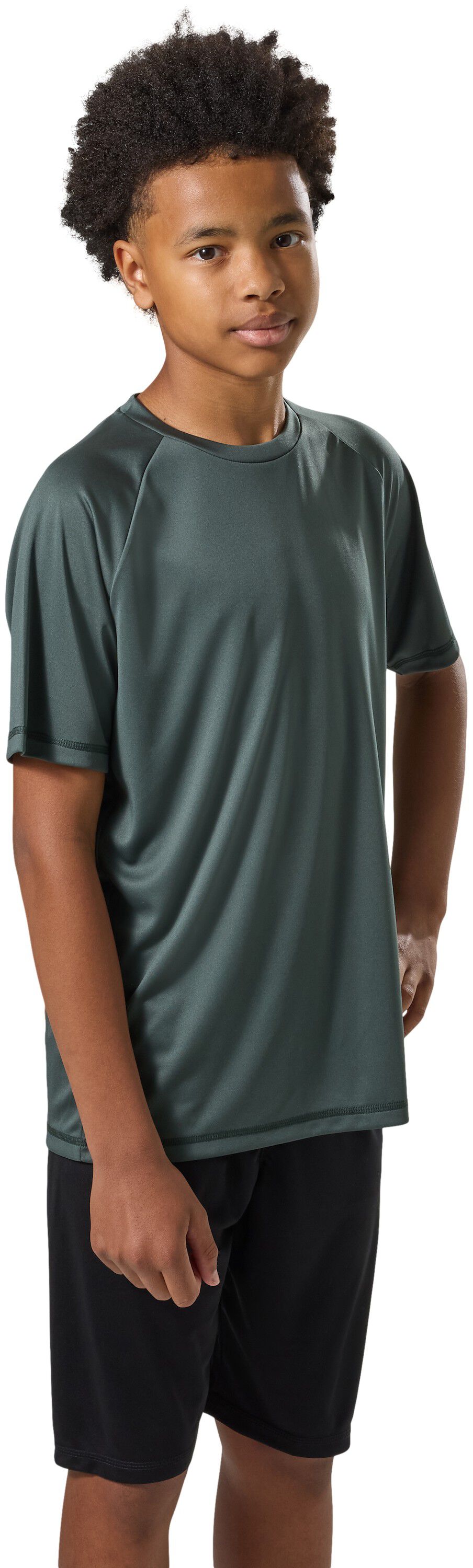 Basic Tr&aelig;nings T-shirt