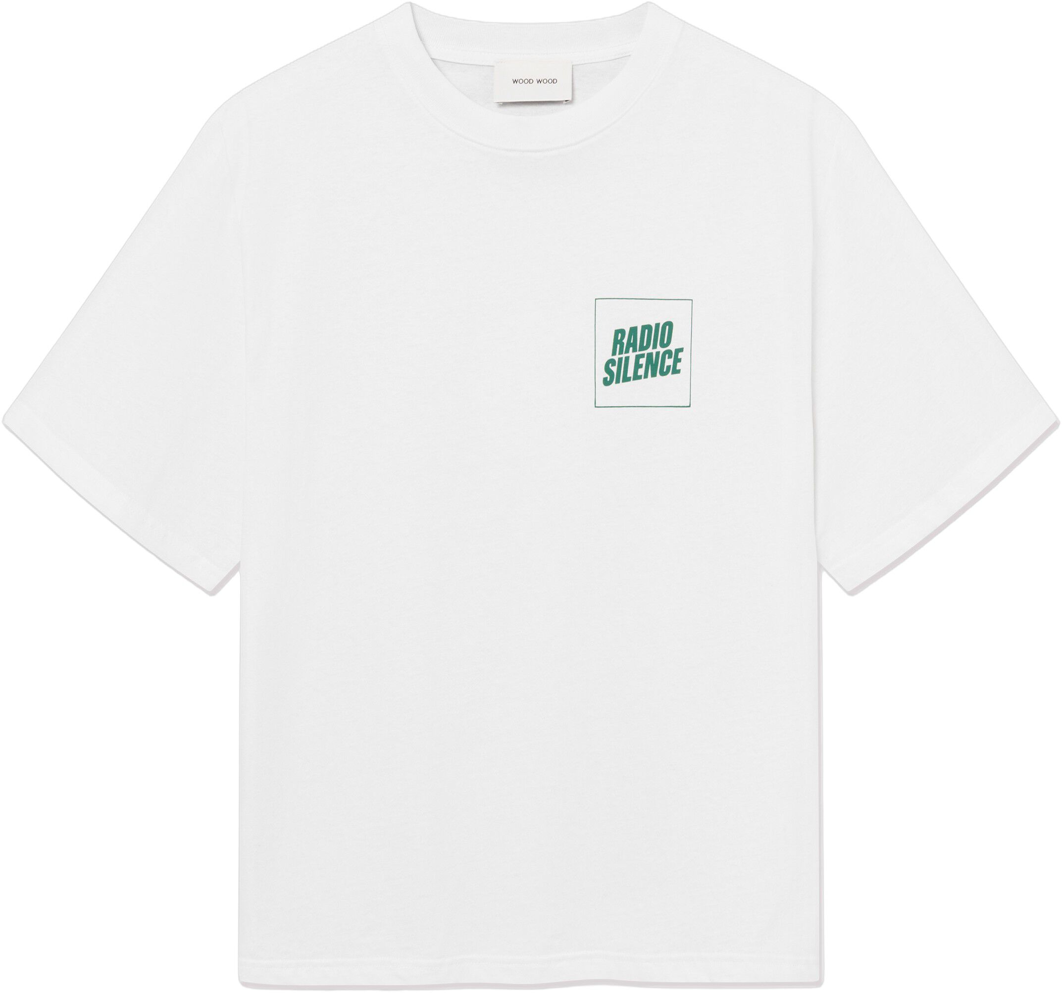 WWGary radio tee 25220