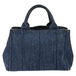 Prada Canapa Tote