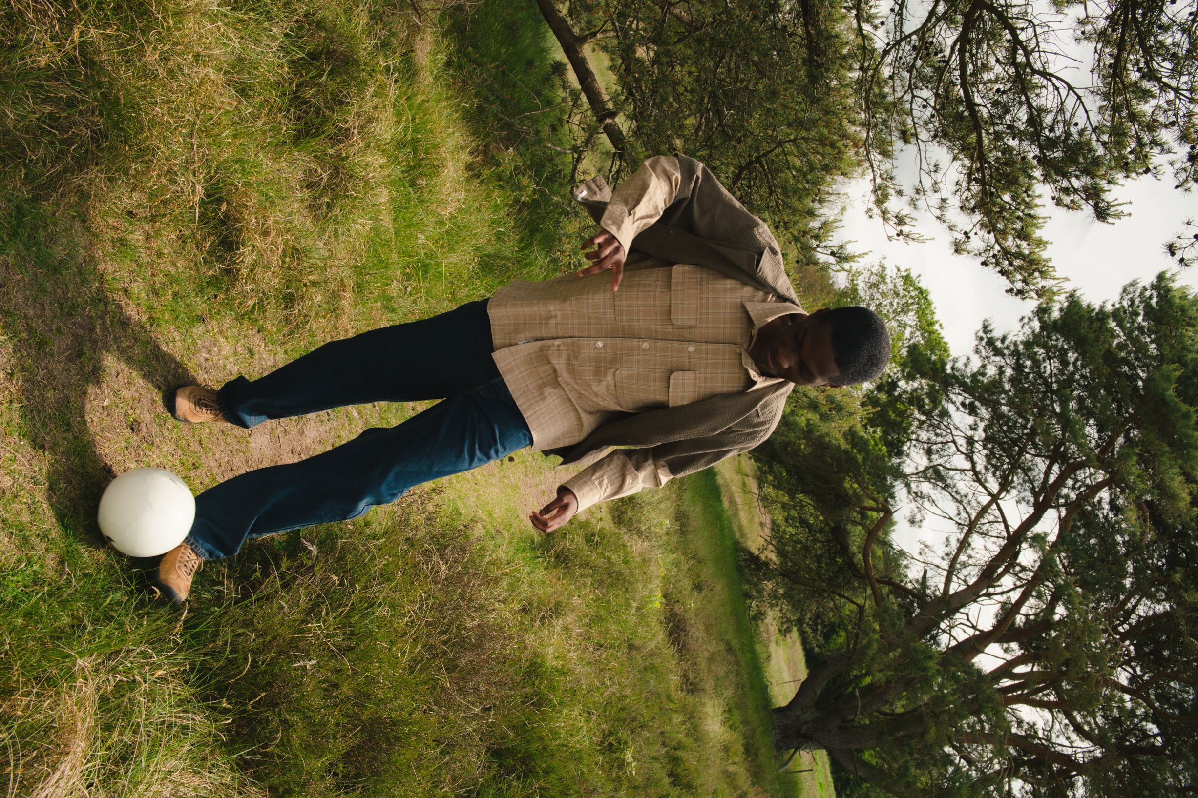 LUNAR RELAXED FIT TEXTURED OVERSHIR