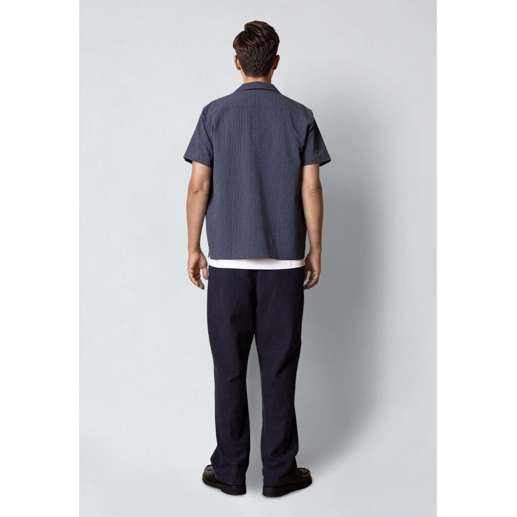 Bowling Erico striped S/S shirt