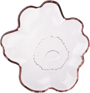 UNIKKO GLASS PLATE 13CM