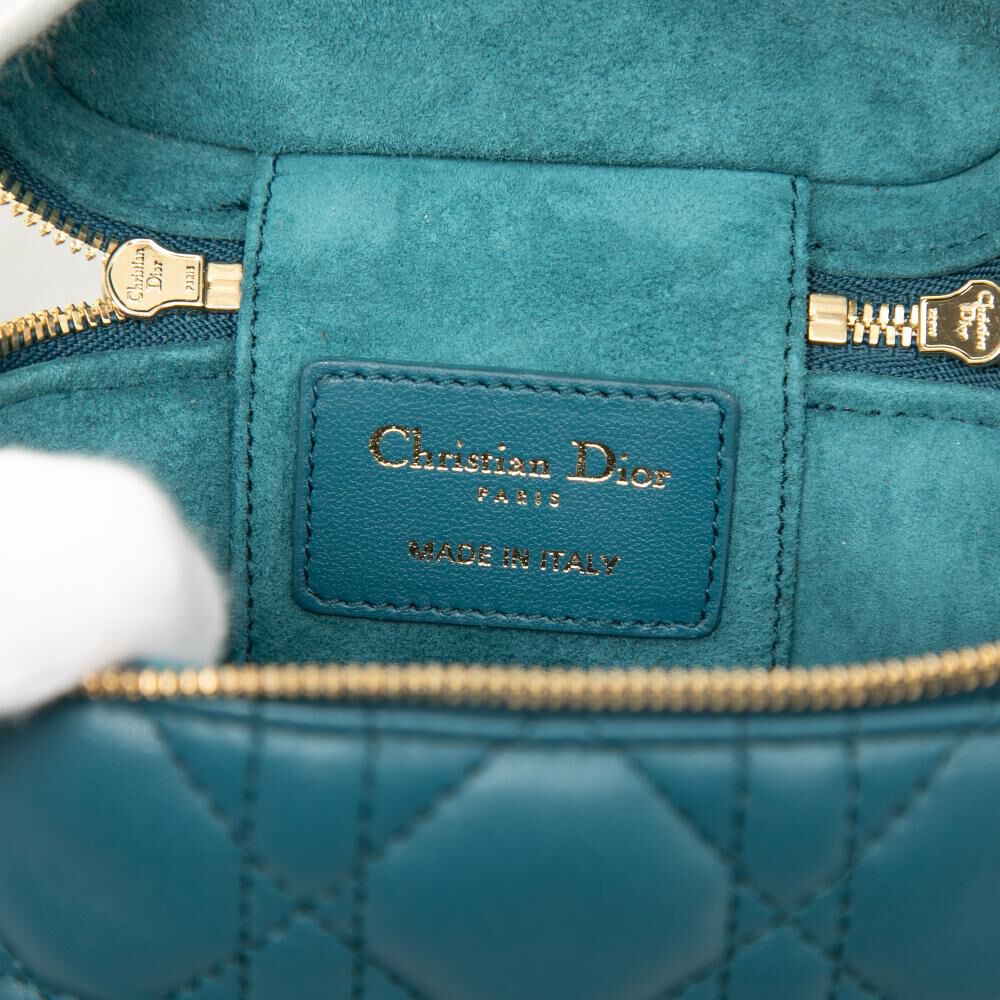 Dior Vanity Bag