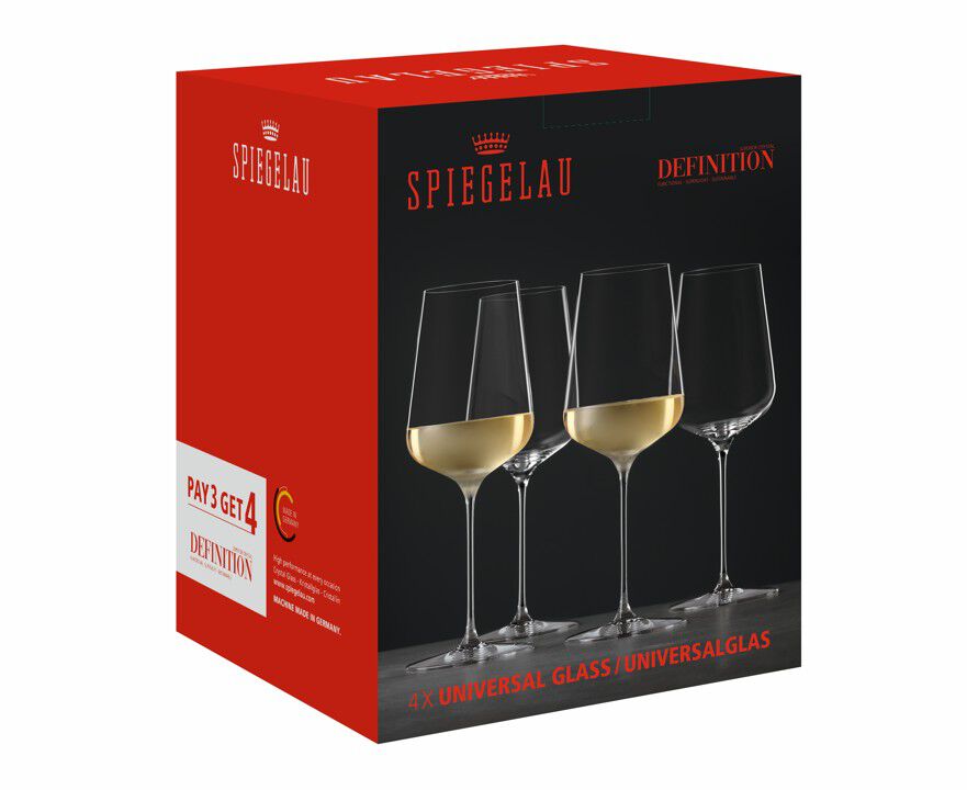SPIEGELAU DEFINITION PAY3/GET4
