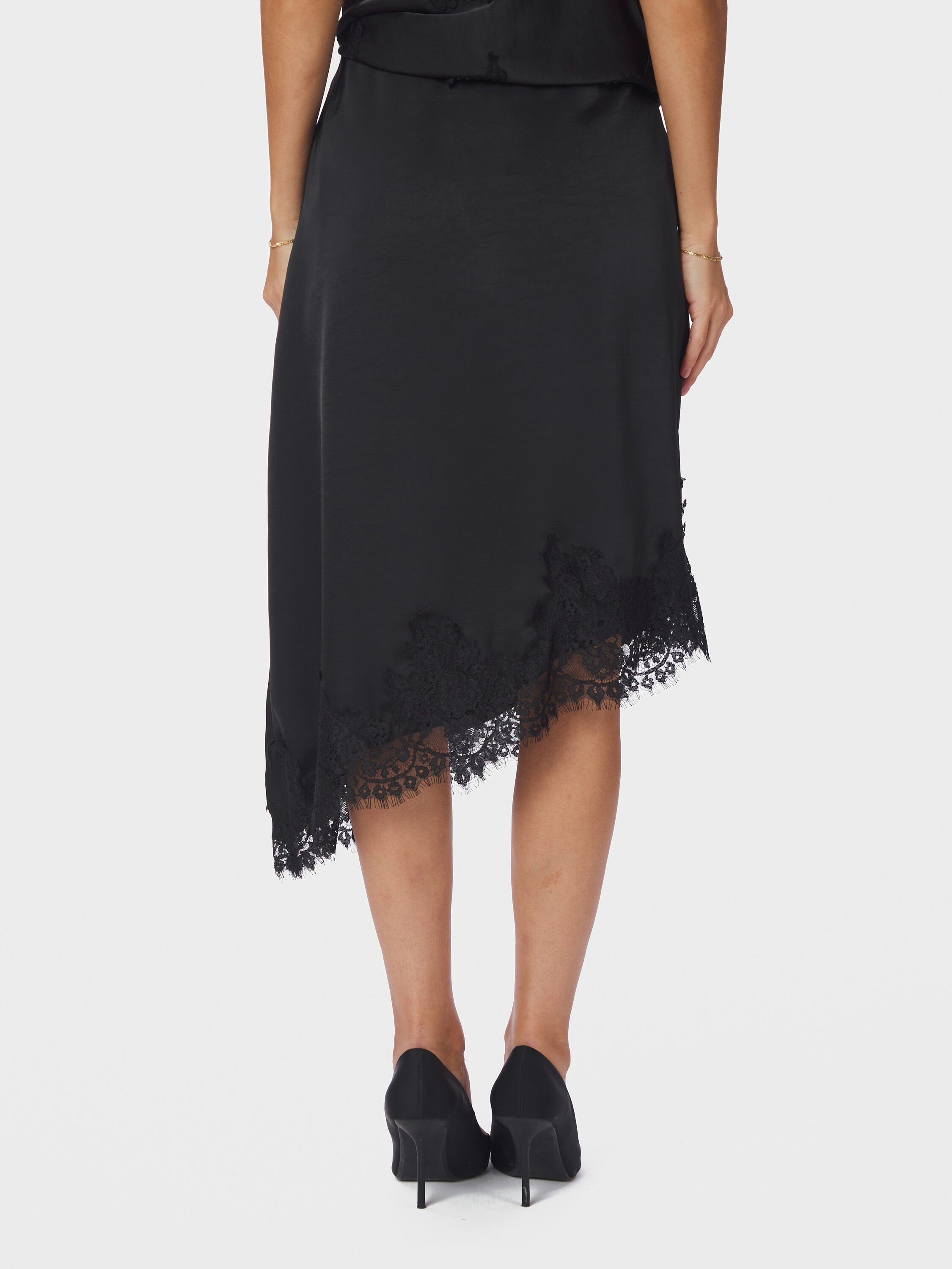 Fiora Lace Skirt