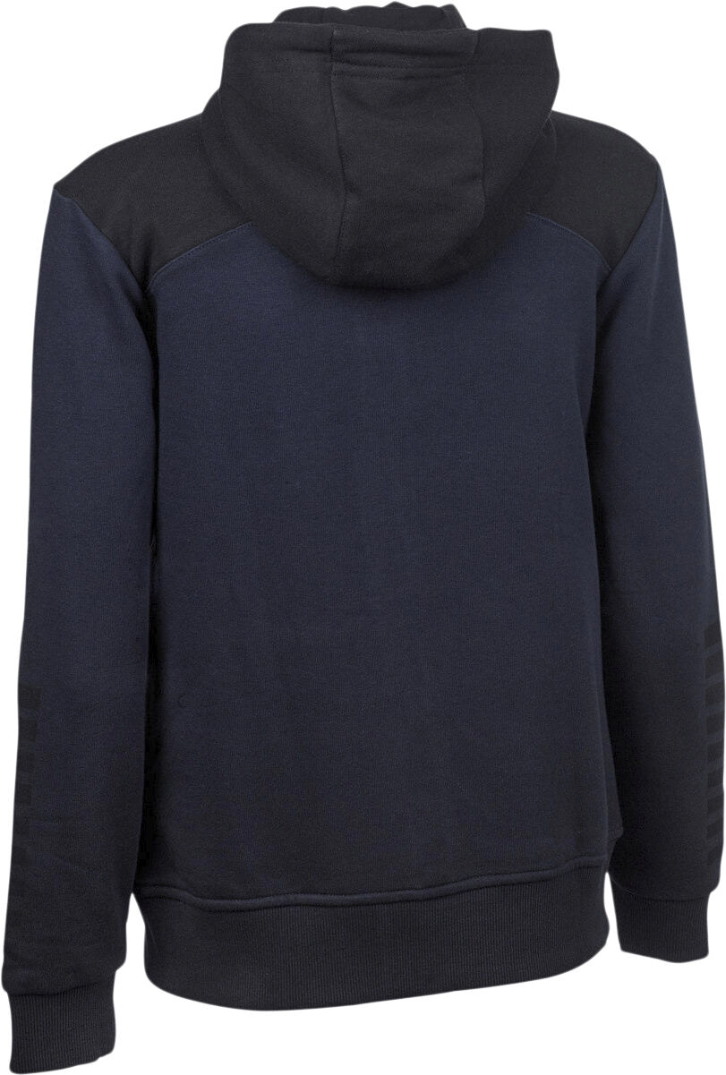 Oxford Zip H&aelig;ttetr&oslash;je