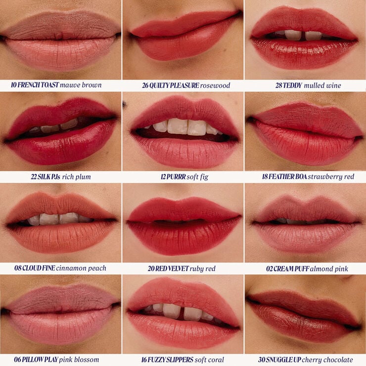 Benefit Plushtint - Fugtgivende mat lip tint