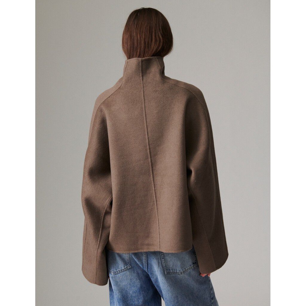 Ramsey - Double Faced Wool