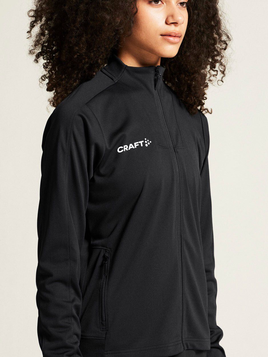 Evolve 2. 0 Full Zip Tr&aelig;nings Tr&oslash;je