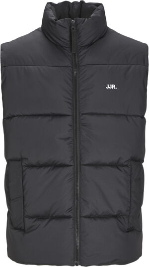 JREBREBEL LOGO BODYWARMER