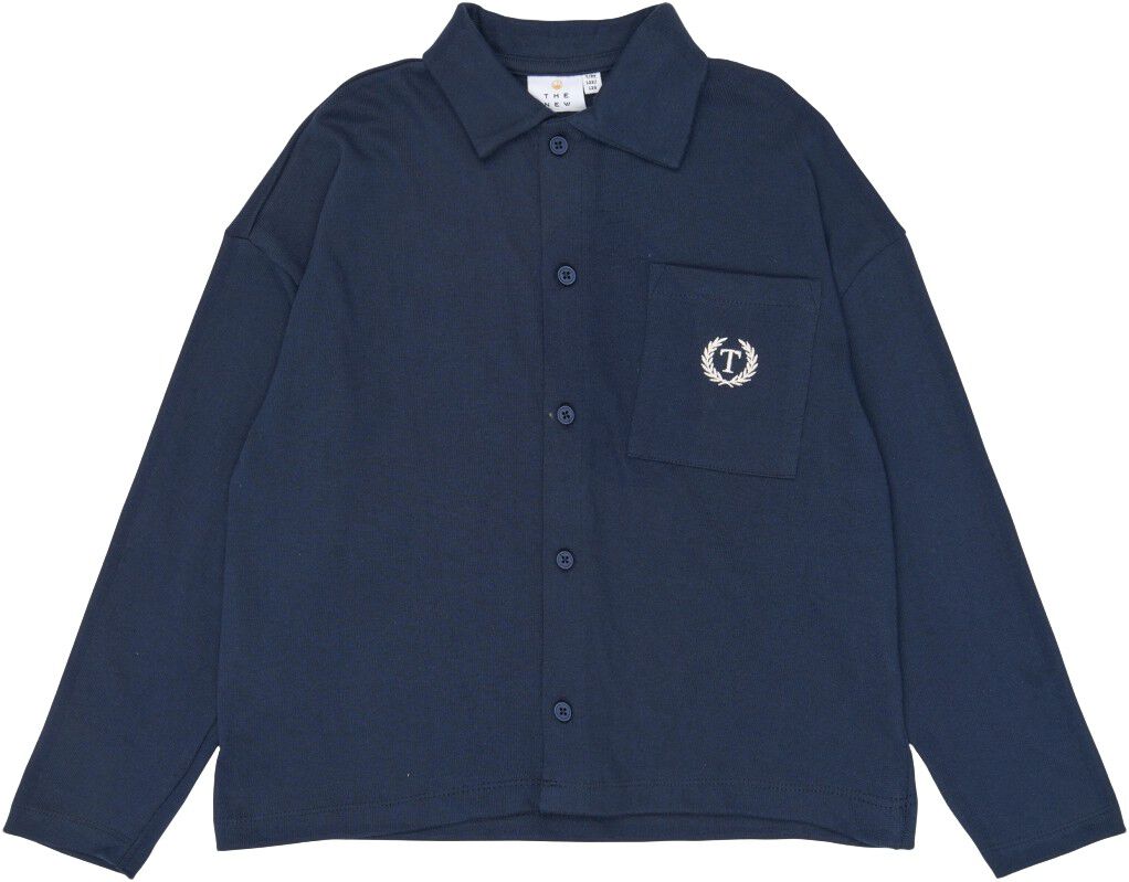 TNVictor OS L_S Cardigan