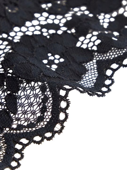 G-streng med normal talje