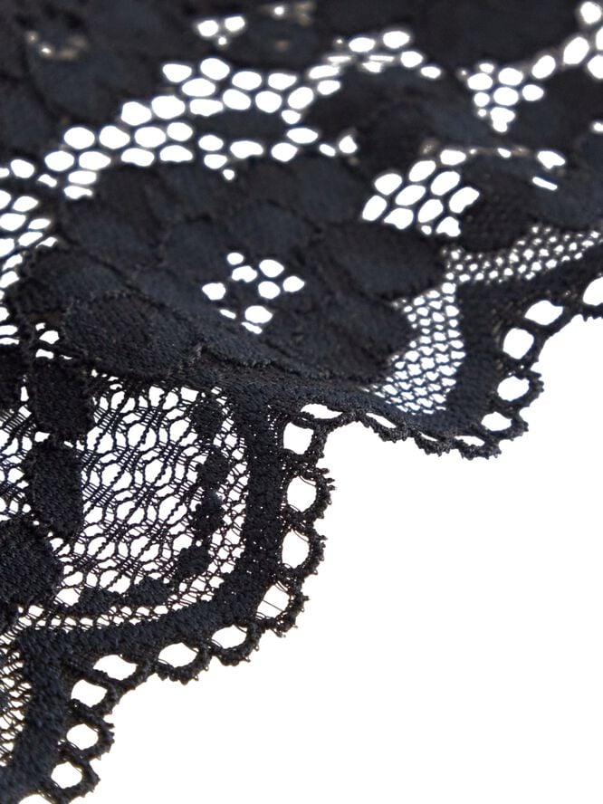 G-streng med normal talje