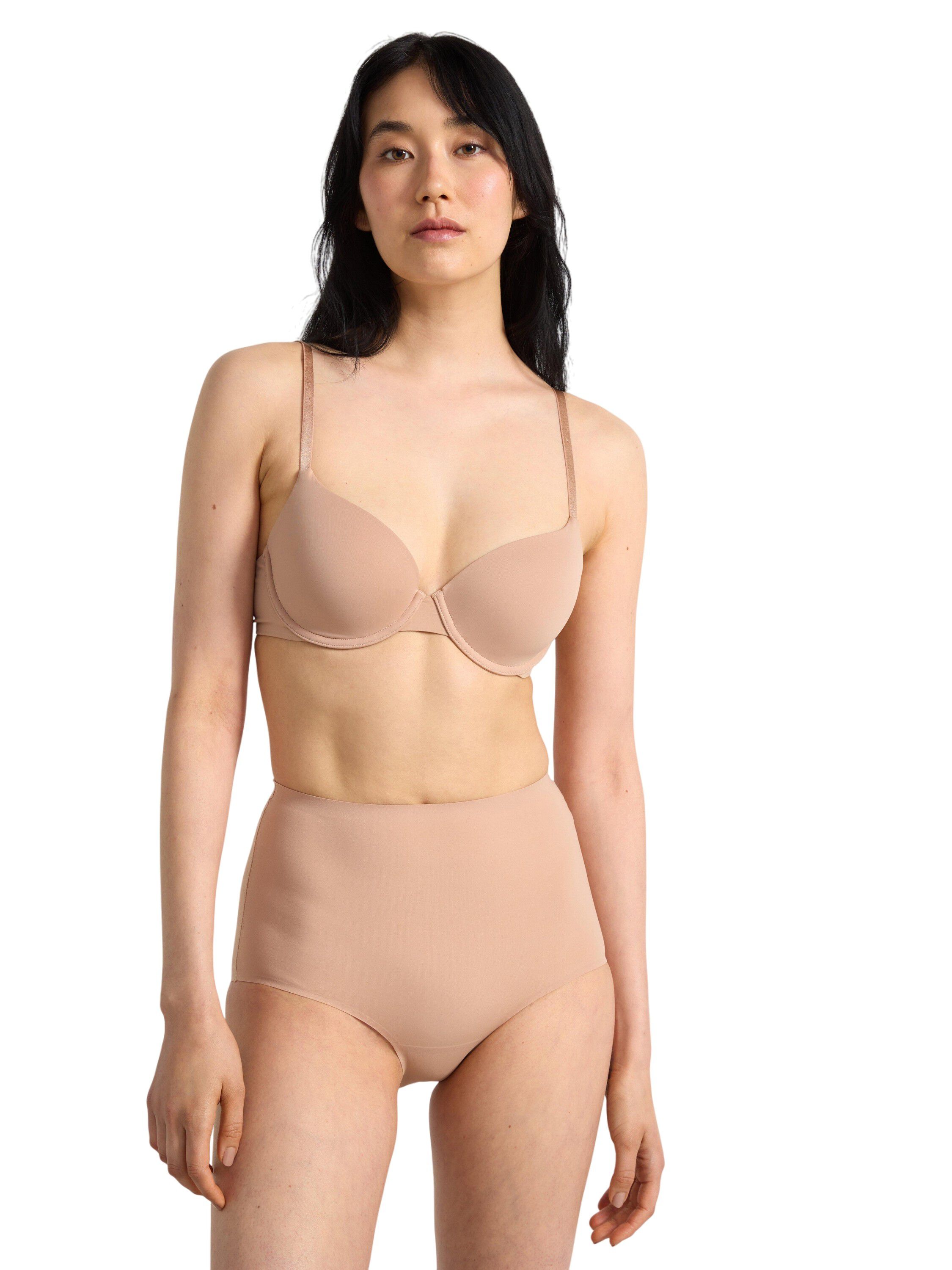 Usynlige trusser med h&oslash;j talje