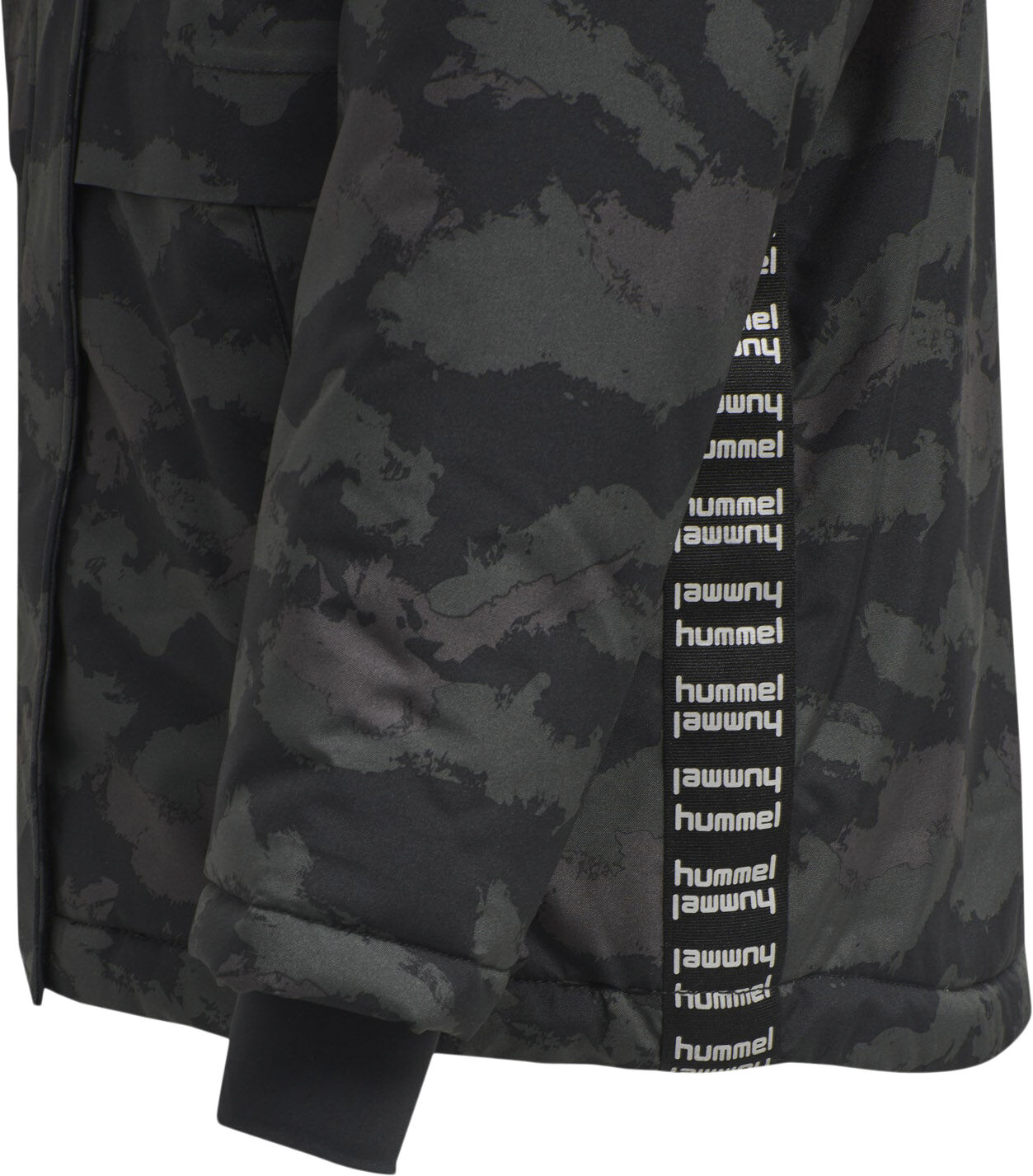 Urban polstret jakke