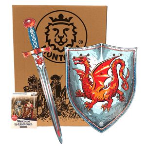 Amber Dragon Set Sword o