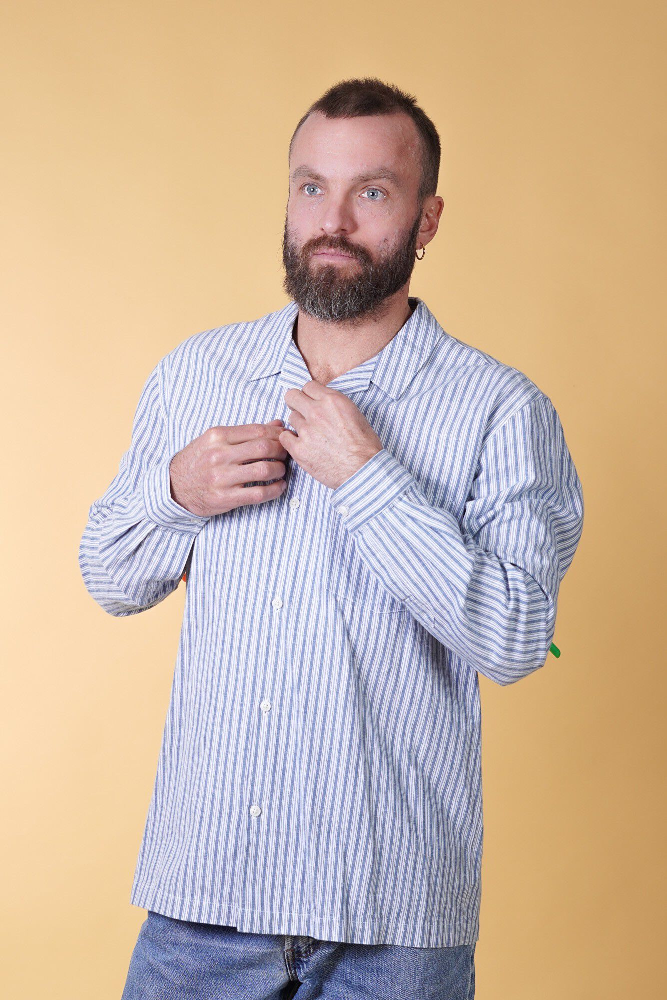 BREEZE MEN'S SHIRT