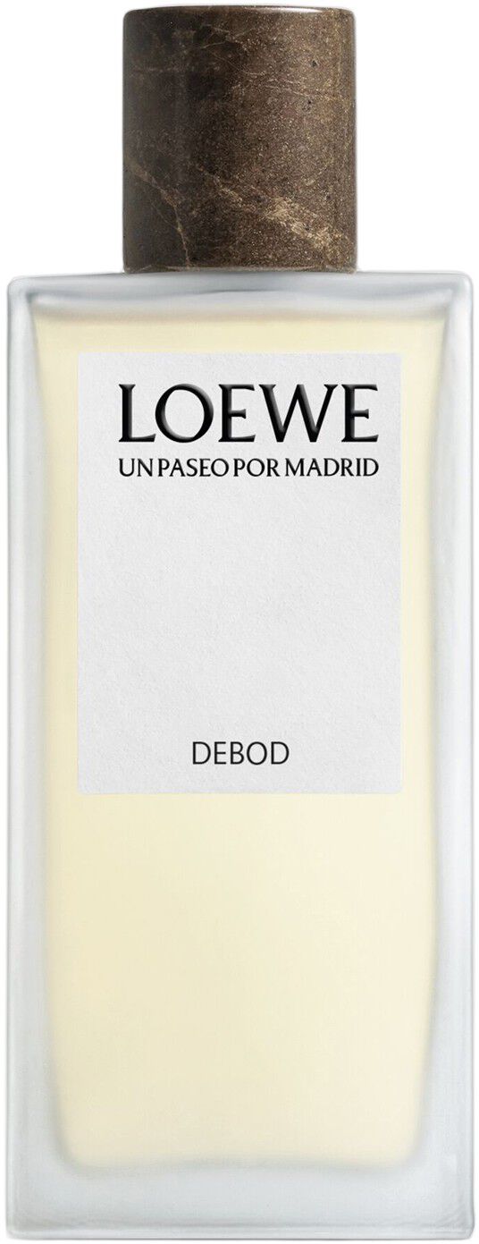 LOEWE Un Paseo por Madrid Debod Eau de Parfum 100 ml