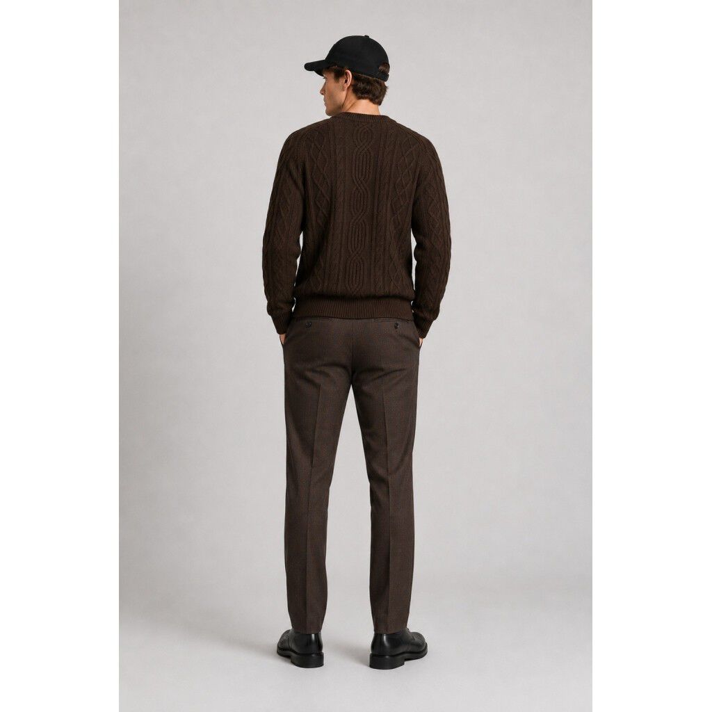 Wool cap