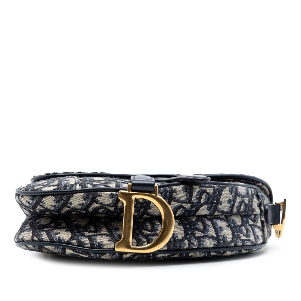 Dior Saddle Bag