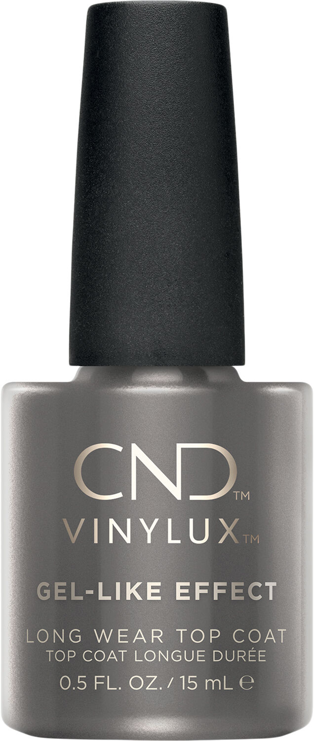 Long Wear Gel & Plumping Top Coat
