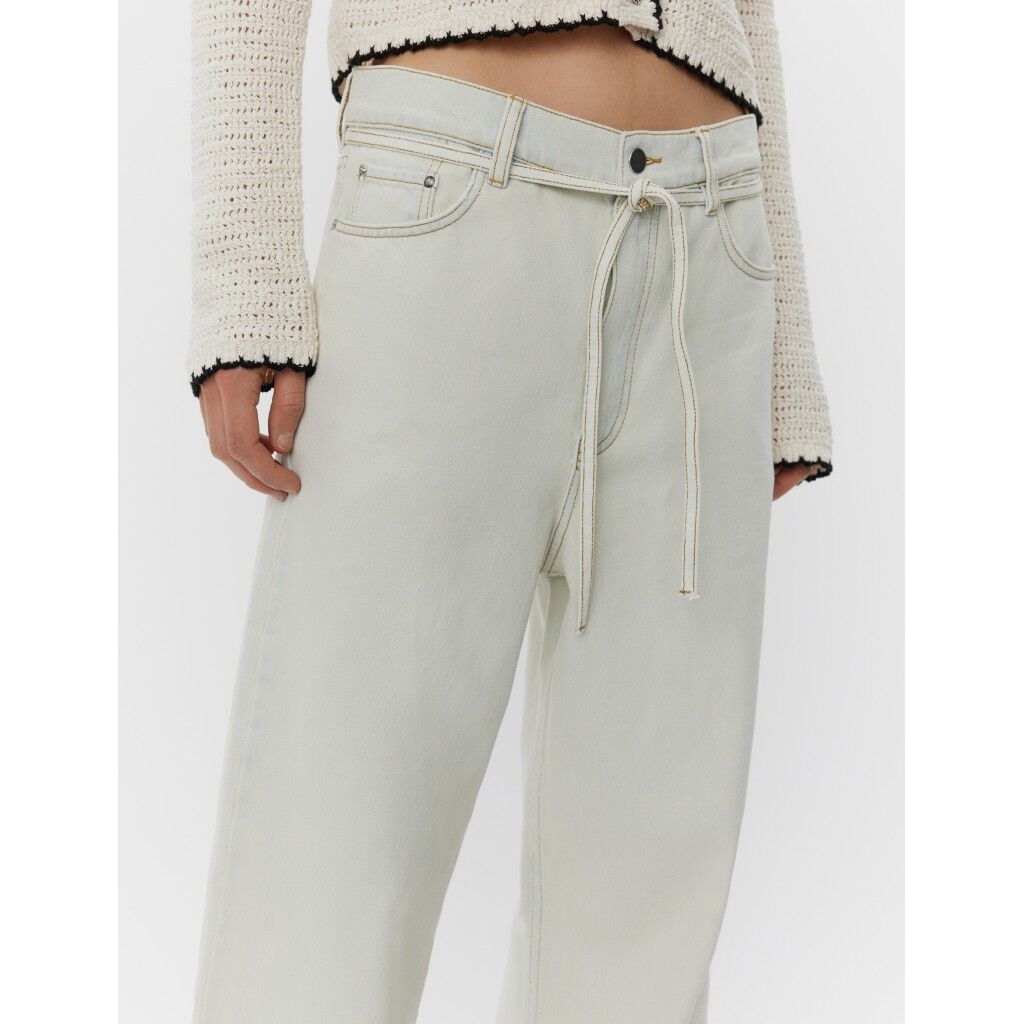 Elijah - Ice Bleached Denim