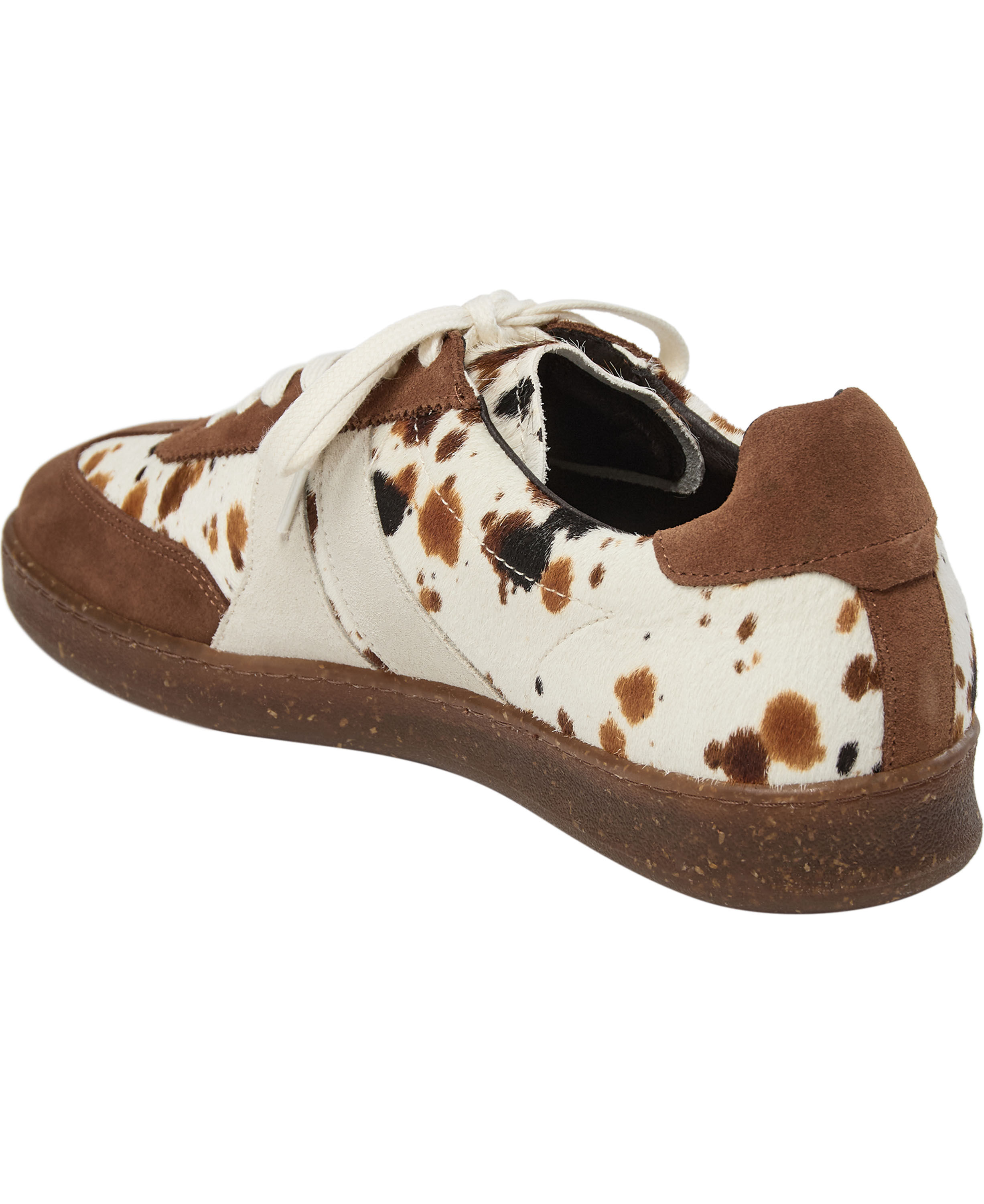 Pony Hair Sneaker