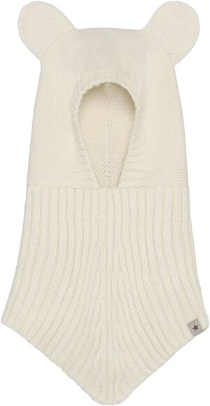 Balaclava Ears Wool Knit