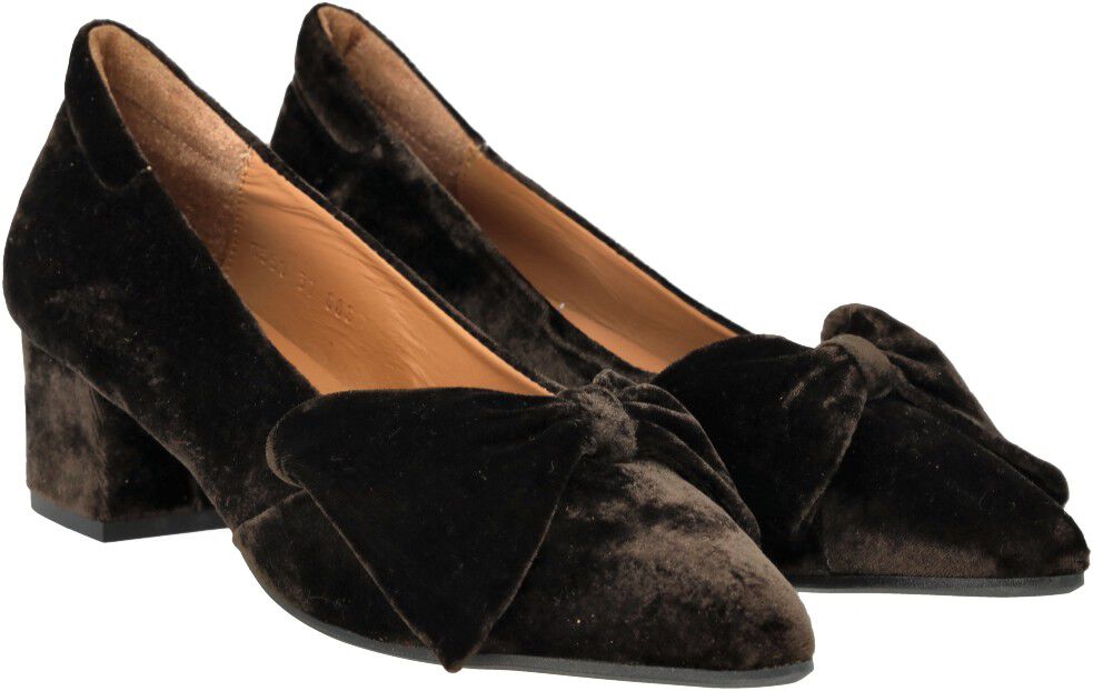 H&oslash;jh&aelig;lede sko