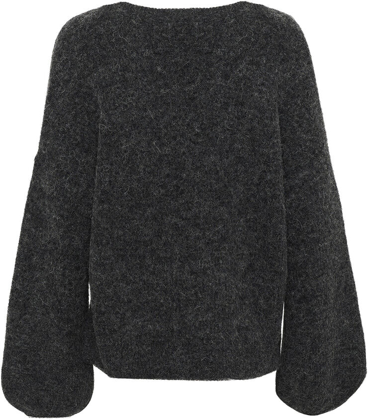 GZalpha slit pullover NOOS