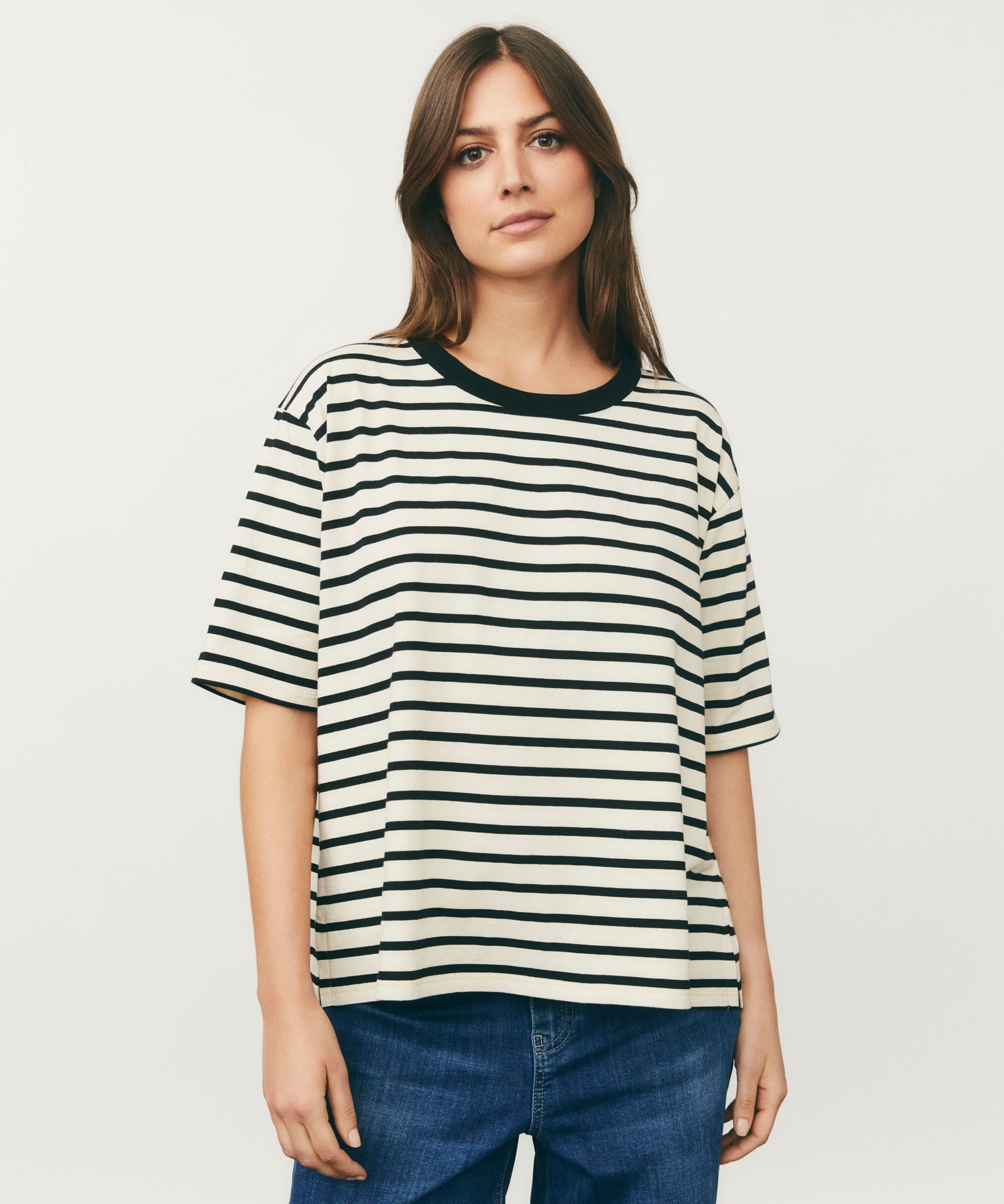 Kort&aelig;rmede t-shirts