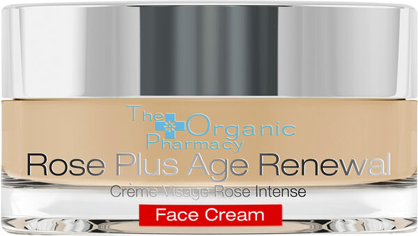 Rose Plus Age Renewal Face Cream