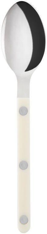 Bistrot Solid / Teaspoon / Ivory