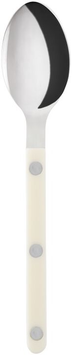 Bistrot Solid / Teaspoon / Ivory