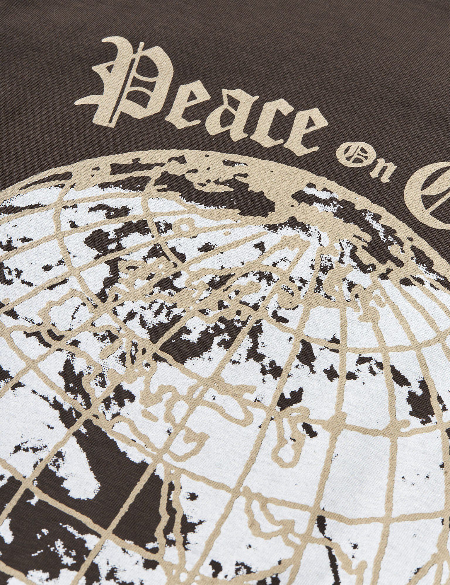 Printed Tee Thorlino Peace Tee