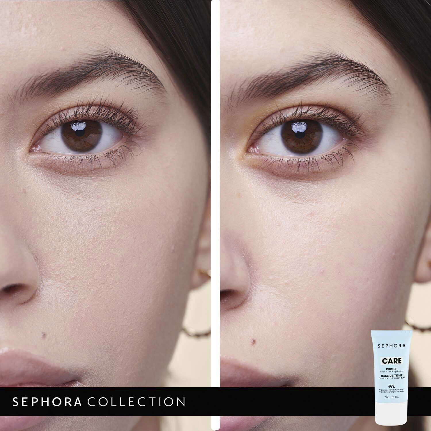 Face primer - Lock + 12HR Hydration