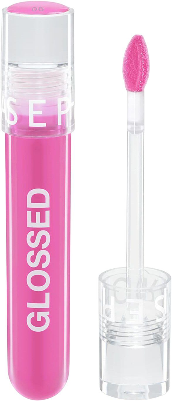 GLOSSED - Fugtgivende lipgloss med en spejlblank glans
