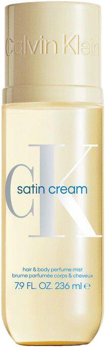 Satin Cream Hair & Body Mist 236 ml