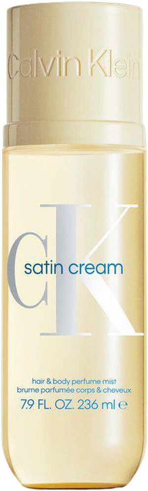 Satin Cream Hair & Body Mist 236 ml
