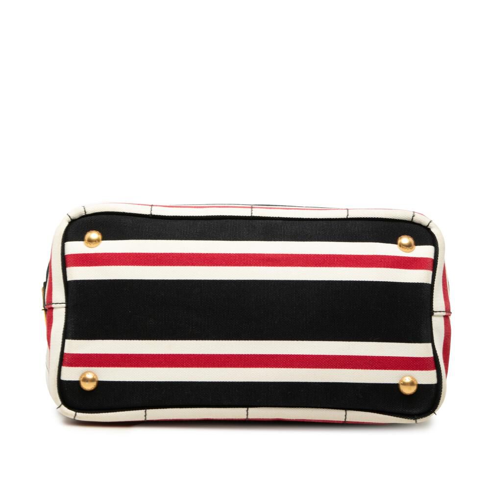 Prada Canapa Tote