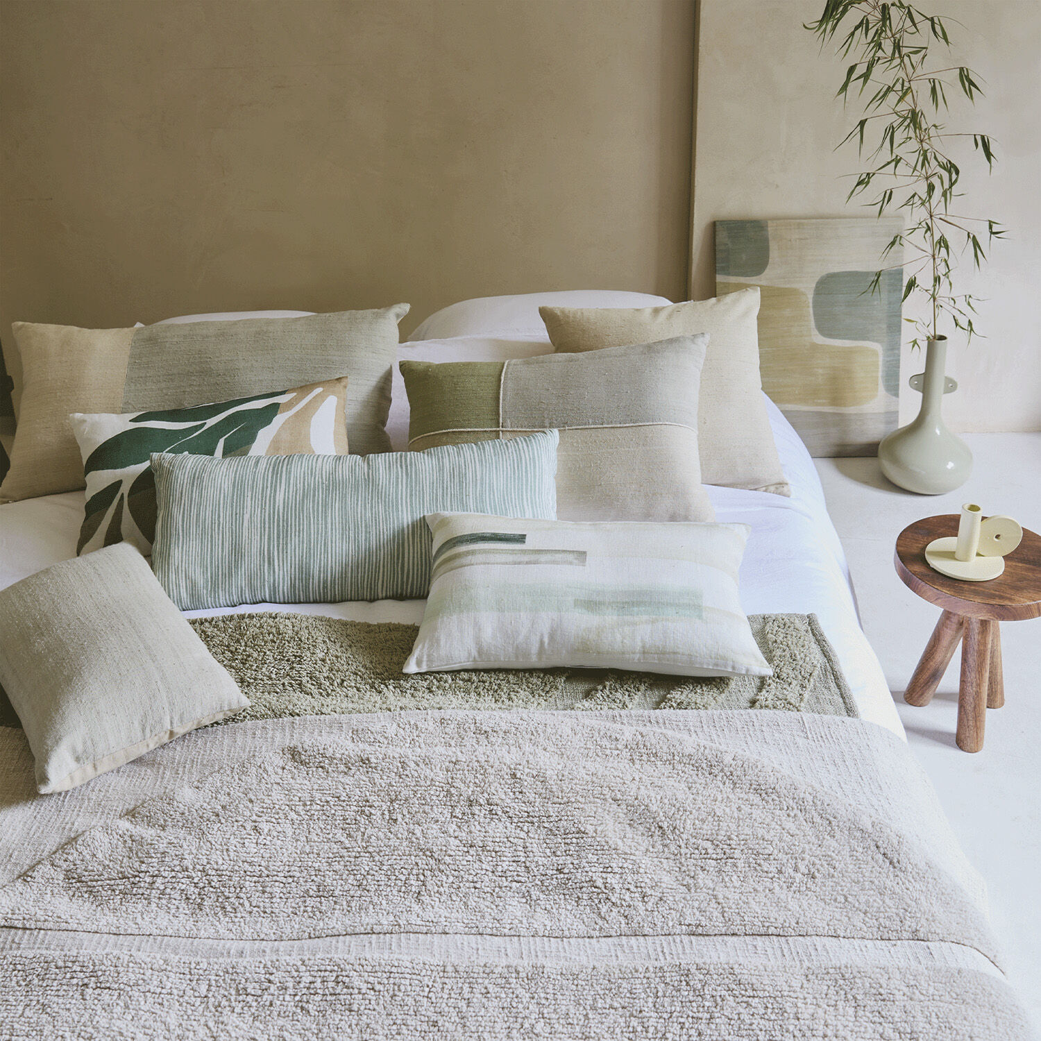 Lysestage dappled sea mist