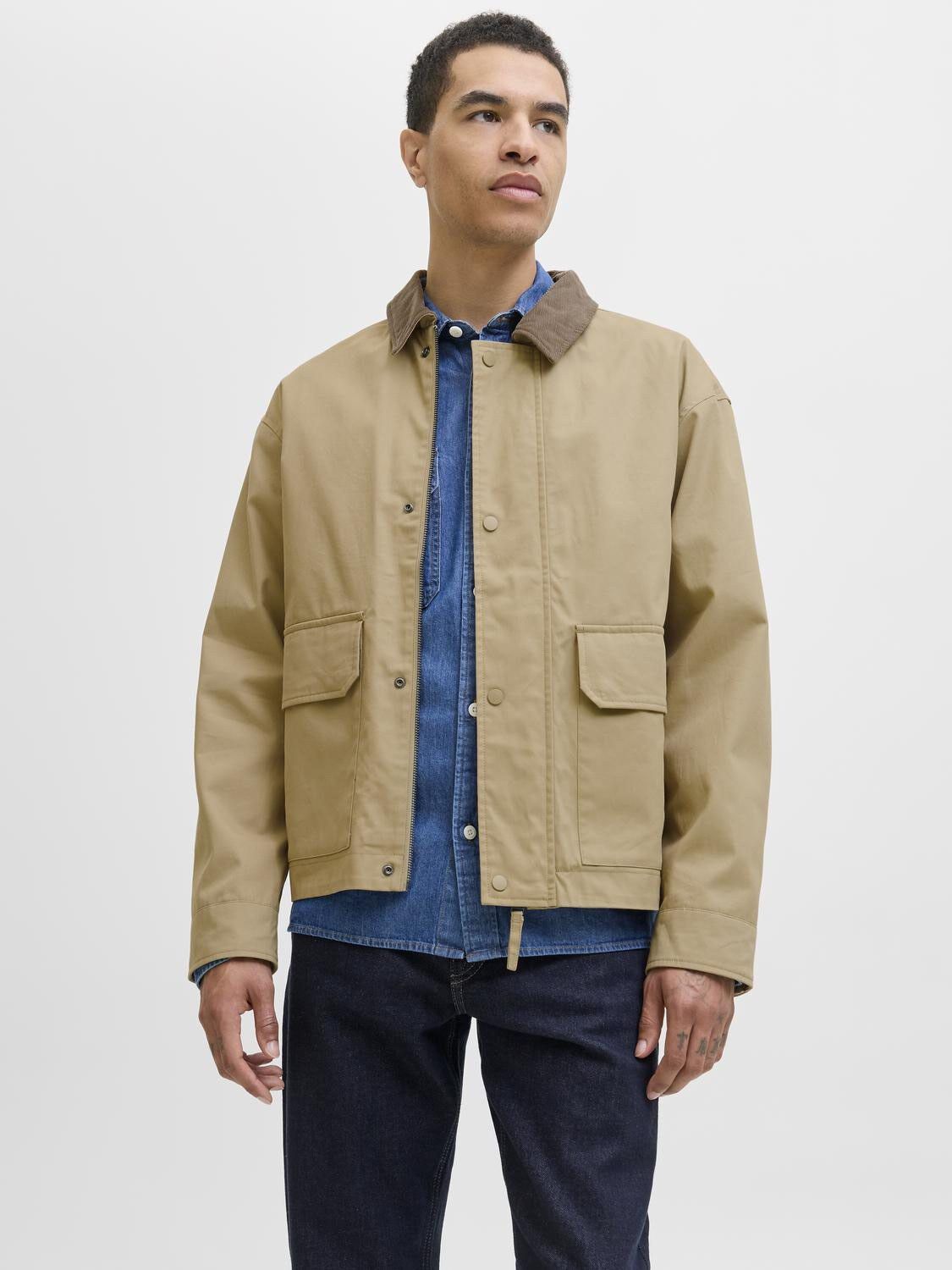 JPRCCRIVER UTILITY JACKET SN