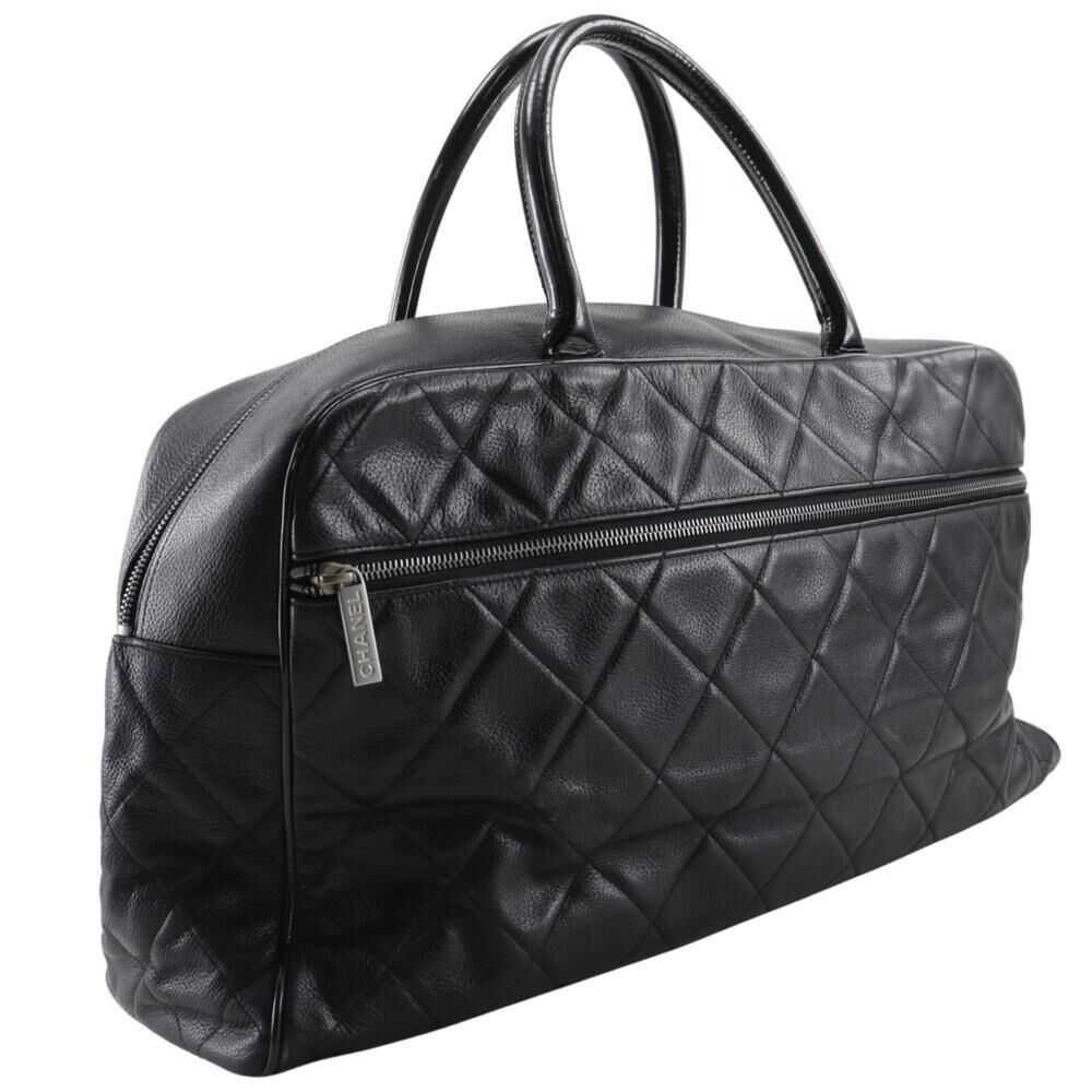 Chanel Boston Bag