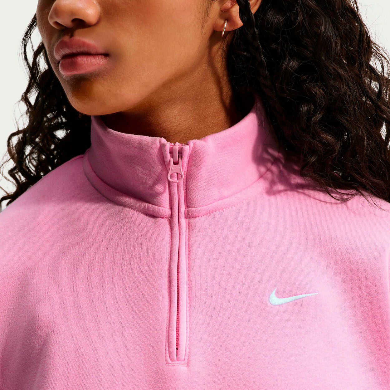 Oversized Studio Sweatshirt