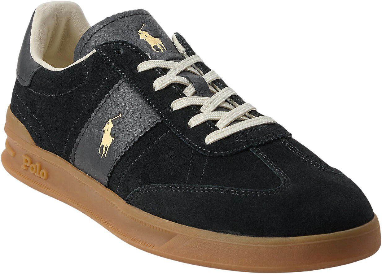 Heritage Aera Suede Sneaker