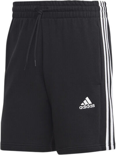 Essentials French Terry 3-Stripes shorts