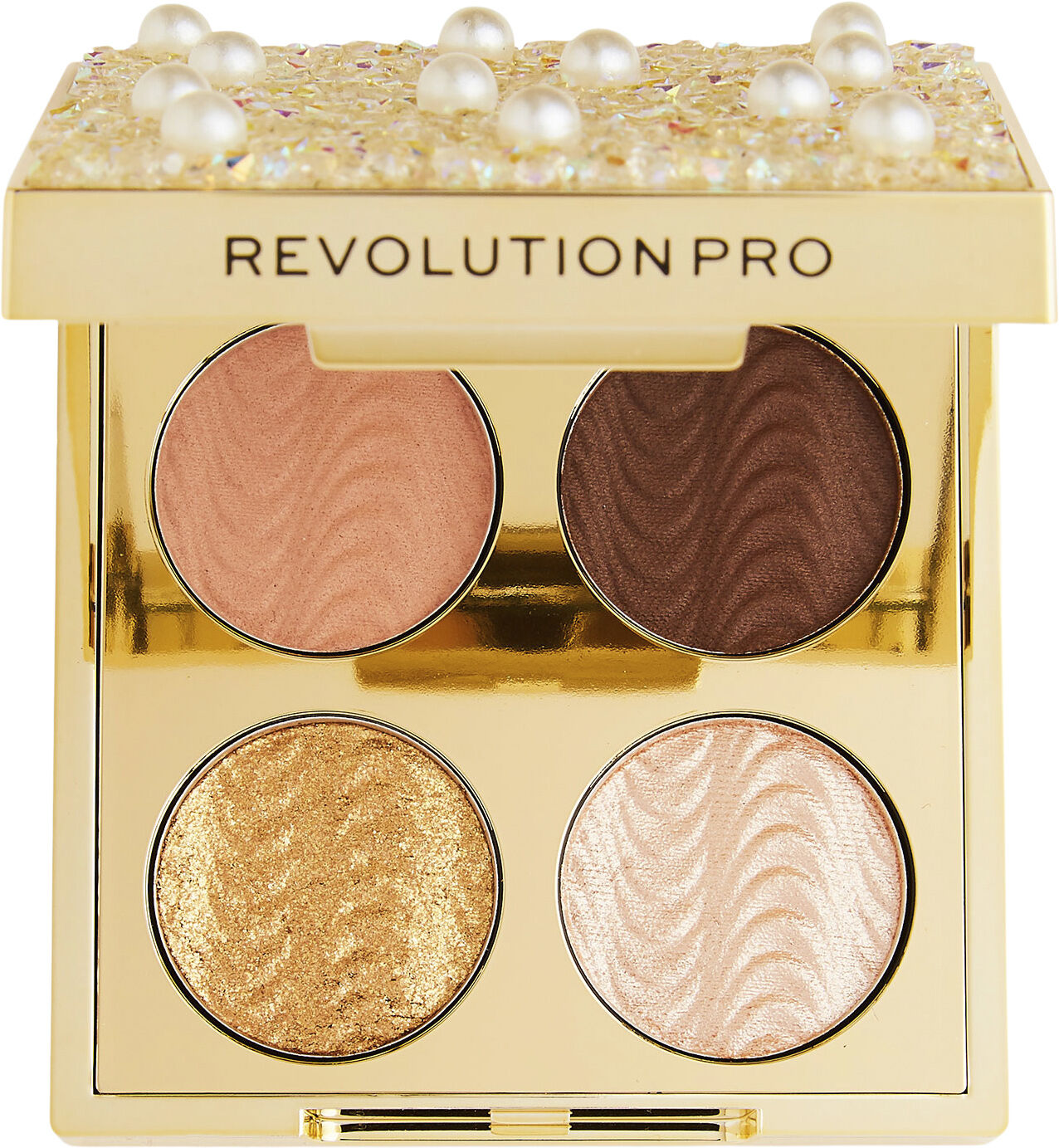 Revolution Pro Ultimate Eye Diamonds and Pearls Palette