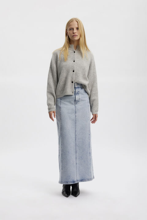 AlphaGZ short cardigan NOOS