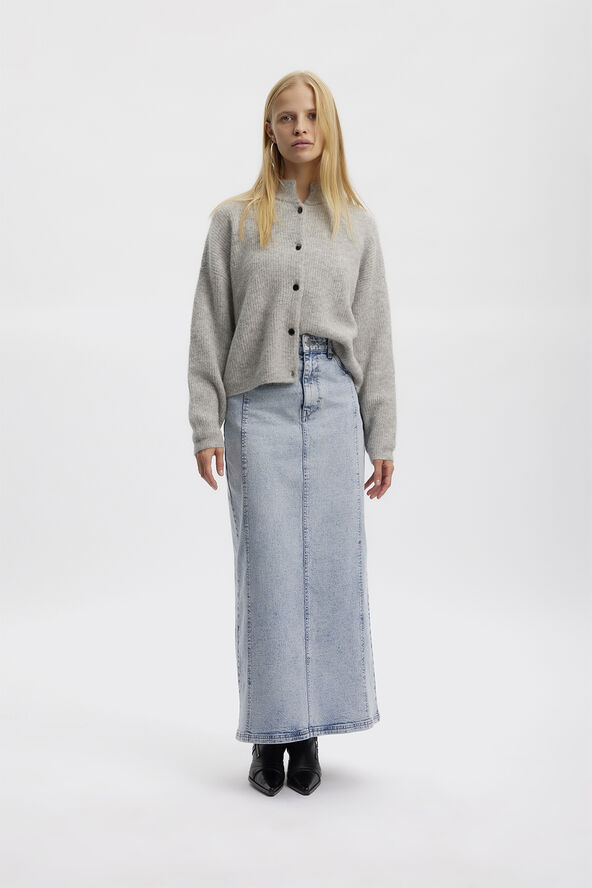 AlphaGZ short cardigan NOOS