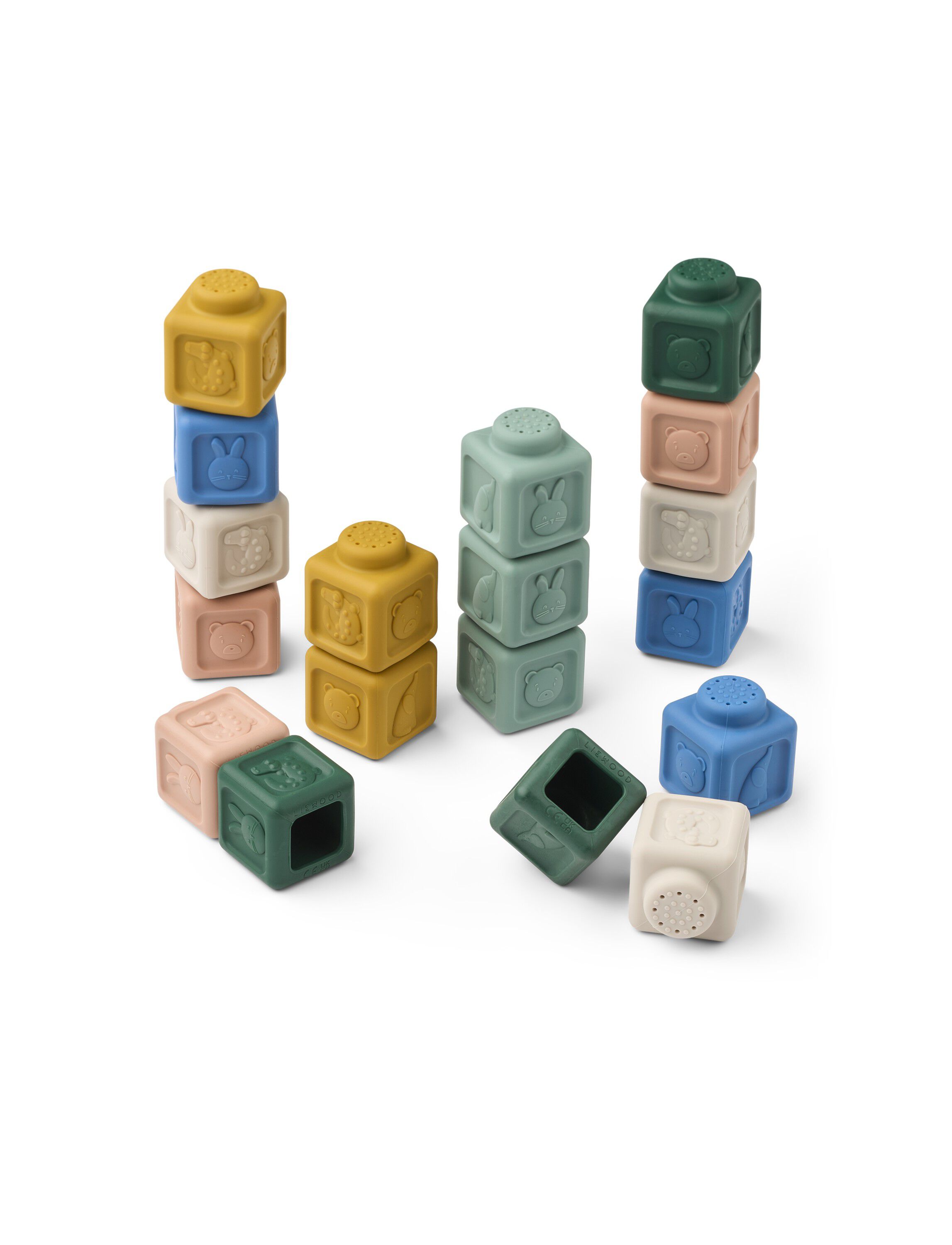 Veda Multifunctional Building Block